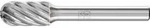 PFERD TOOLS Hartmetall Hochleistungsfr&auml;sstift INOX Walzenrund WRC f&uuml;r Edelstahl -