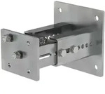 Munk Distanzsegment Stahl-verzinkt - 060944