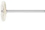 PFERD TOOLS Miniatur-Rundb&uuml;rste RBU Ziegenhaar - 43100759