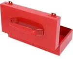 KS Tools Metall-Leerkiste f&uuml;r 515.0610 - 515.0610-99