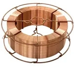 ELMAG Schwei&szlig;draht 1,0 mm/15 kg (1.5125/SG2/G3Si 1) - 54164