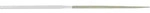 PFERD TOOLS Diamant-Nadelfeile vierkant - 15105063
