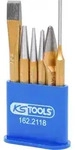 KS Tools Kombi-Werkzeugsatz, 6-tlg - 162.2118