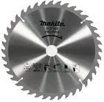 Makita S&auml;geblatt TCT 260x30x40Z - D-77322