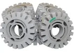 HAZET Folienradierer f&uuml;r wasserl&ouml;sliche Lacke - 9033-6-01A/5