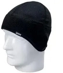 uvex Winterm&uuml;tze f&uuml;r Helme mit Ohrenschutz schwarz S-M - 9790015 - schwarz