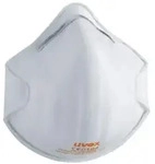 Uvex silv-Air classic 2200 Atemschutzmaske FFP2 - 20 St&uuml;ck - 8762200