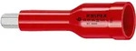KNIPEX Steckschl&uuml;sseleinsatz 1/2 f&uuml;r Innensechskantschrauben - 984906