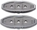 Rothenberger Ersatzbacken f&uuml;r Ketten - Rohrzange HEAVY DUTY - 70572