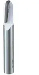 Makita Hohlkehlfr&auml;ser 15,8 mm &Oslash; 8 mm Schaft, &Oslash; 15,8 mm Fr&auml;ser, 12,7 mm