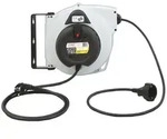ELMAG Automatischer Kabelaufroller, Serie ROLL ELECTRIC, 230 Volt - SET - 00821