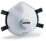 uvex silv-Air e Atemschutzmaske 7317 FFP3 mit Ausatemventil - 5 St&uuml;ck - 8787317