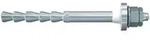 Fischer Highbond-Anker dynamic FHB-A dyn 16x125/100 galvanisch verzinkt - 541875