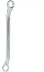 KS Tools Doppel-Ringschl&uuml;ssel, leicht gekr&ouml;pft - 517.0876
