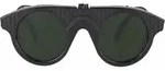 Rothenberger Nylon - Schutzbrille Schutzklasse A4, A5 - 35621