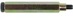 KS Tools Eindreher f.Buchsen,L=81mm,M18x1,5,GL=102mm - 150.5094