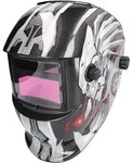 KS Tools Schwei&szlig;er-Schutzhelm, Steel Design - 310.0195