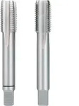 RUKO Handgewindebohrer MF DIN 2181 HSS - 2-tlg. - 235102