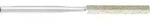 PFERD TOOLS Diamantfeile f&uuml;r Handfeilger&auml;t dreikant - 15653712