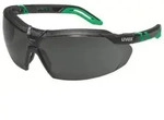uvex Schwei&szlig;erschutzbrille i-5 5 schwarz, gr&uuml;n - 9183045