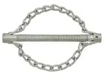 KS Tools Kettenschleuderkopf mit glatter Kette - 900.2185