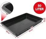 KS Tools Mehrzweckwanne, 50 Liter, extra flach - 150.9592