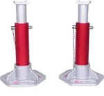 KS Tools Aluminium-Unterstellbock-Set, 2-tlg - 160.0315
