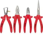 KS Tools 1000V Zangen-Satz, 4-tlg Variante 2 - 117.1760