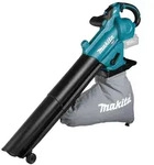 Makita Akku-Laubbl&auml;ser und -sauger XGT 40V max. 87 m/s 408 m3/h - UB005GZ -