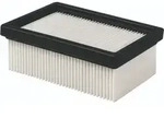 Bosch Flacher gefalteter E10-Filter f&uuml;r Staubsauger - 2608001219