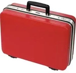 KS Tools Hartschalenkoffer, leer, rot rot - 117.1810-99 - rot