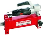 Rothenberger ROBULL Typ ME, Hydraulik-Biegeger&auml;t bis 90&deg;,Elektropumpe, 3/8-2",
