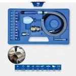 Brilliant Tools Druckluft-Stiftschleifer-Satz, 16-tlg - BT160710