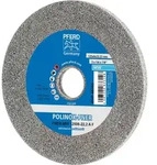 PFERD TOOLS POLINOX verpresstes Vlies-Rad PNER f&uuml;r Winkel- und Kehlnahtschleifer -