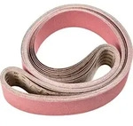 PFERD TOOLS Keramikkorn Schleifband BA h&ouml;chster Abtrag auf Stahl mit...