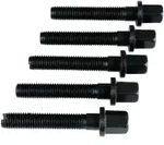 KS Tools Abziehschrauben mit Bund und Reinigungsnut M14, 5er Pack - 700.1486