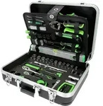 COMPETITION 1/4+1/2 Universal-Werkzeug 145-teiliegs Set - 512.0145