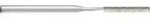 PFERD TOOLS Diamantfeile f&uuml;r Handfeilger&auml;t dreikant - 15653652