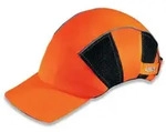 uvex u-cap hi-viz Ansto&szlig;kappe mit langem Schirm unisize orange 52 cm - 64 cm -