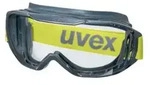 uvex Vollsichtbrille megasonic - 9320475