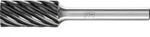 PFERD TOOLS Hartmetall Hochleistungsfr&auml;sstift INOX Zylinder ZYA HICOAT...