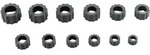 KS Tools Spezial-Muttern-Ausdreher-Satz, 12-tlg - 913.1415