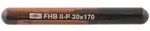 Fischer Reaktionspatrone FHB II-P 20x170 HIGH SPEED - 507925