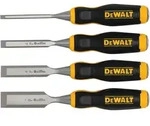 DEWALT Stechbeitel-Set 4-tlg. - DWHT0-16063
