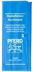PFERD TOOLS Pr&auml;zisions-Nadelfeilen-Set 12-tlg. in Rolltasche 200mm Schweizer Hieb 0,