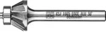 PFERD TOOLS Hartmetall Fr&auml;sstift EDGE ALU Kegel KSJ 30&deg; &Oslash; 16x05 mm Schaft-&Oslash;...