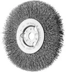 PFERD TOOLS Rundb&uuml;rste schmal ungezopft RBU Stahl-Draht - 43503001