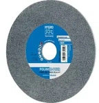PFERD TOOLS POLINOX verpresstes Vlies-Rad PNER f&uuml;r Winkel- und Kehlnahtschleifer -