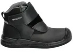MASCOT Sicherheitsstiefel Asphalt Schwarz S1PS Schwarz 43 - F1100-902-09-1043 -