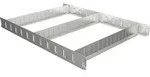 VIGOR Trennblech Satz Series M und Series L, V6688, Anzahl Werkzeuge: 5